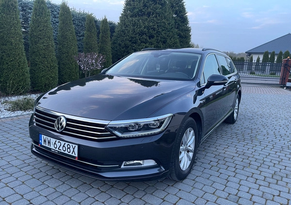 Volkswagen Passat cena 68000 przebieg: 201000, rok produkcji 2019 z Grabów nad Prosną małe 529